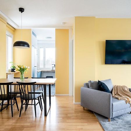 2 Bedroom Apartment With Free Parking And Airconditioning Kuopio Exterior photo