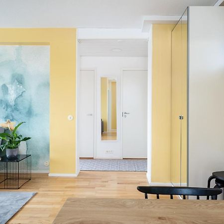 2 Bedroom Apartment With Free Parking And Airconditioning Kuopio Exterior photo